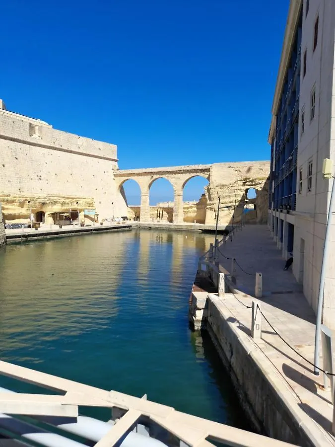 3Cities Maison close to Valletta Cospicua