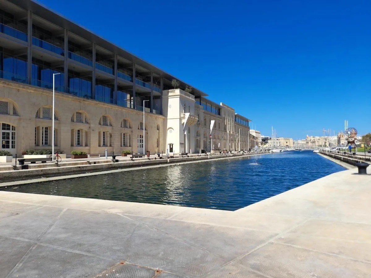 3Cities Maison close to Valletta Cospicua Hébergement de vacances