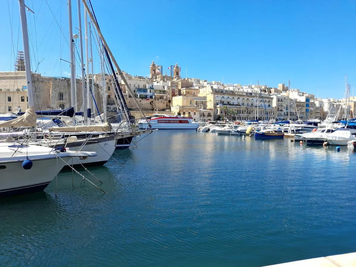 3Cities Maison close to Valletta Cospicua