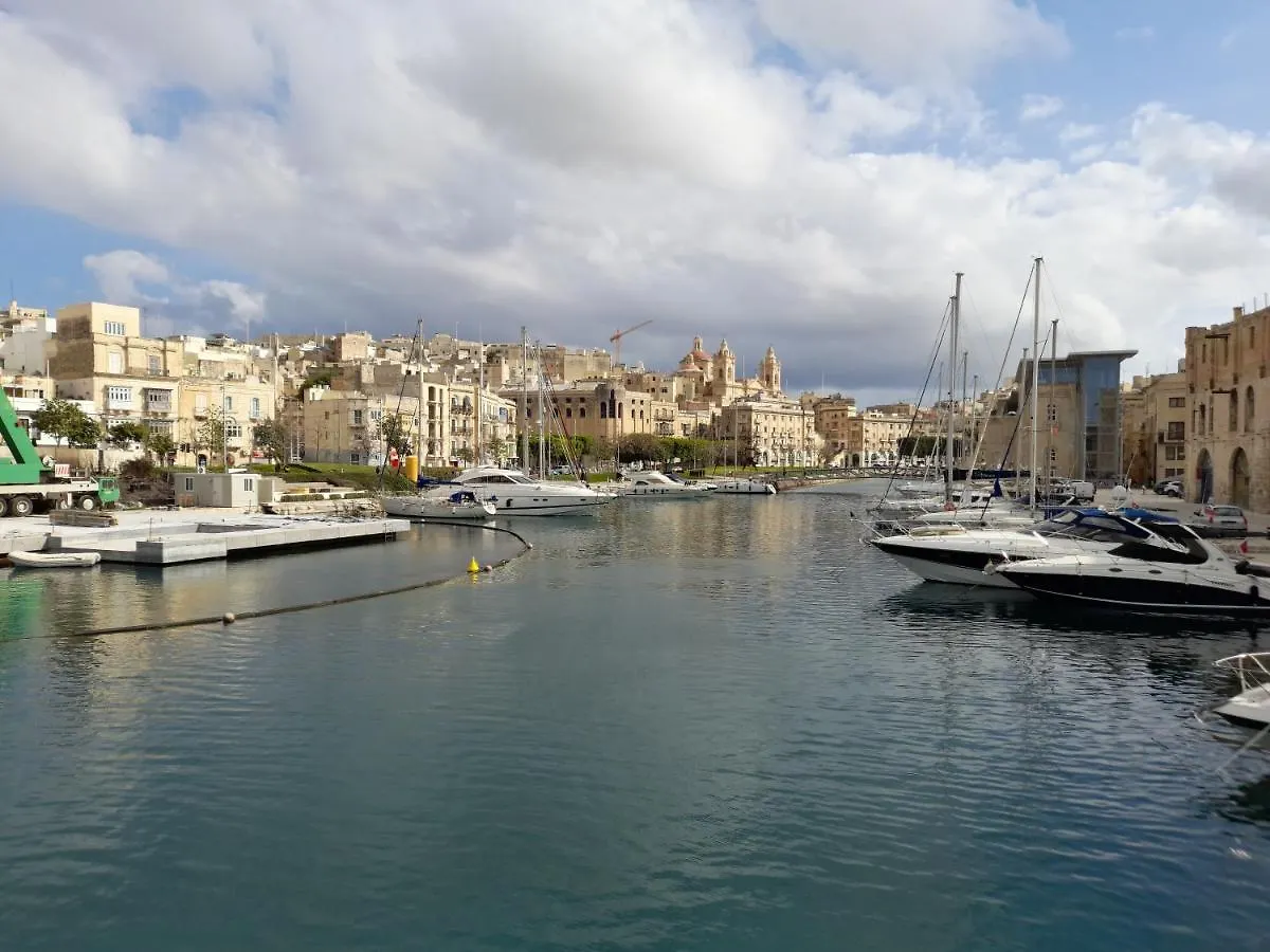 Hébergement de vacances 3Cities Maison close to Valletta Cospicua Malte