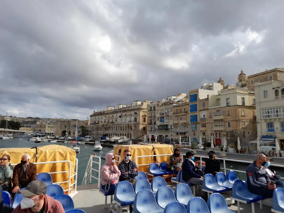 3Cities Maison close to Valletta Cospicua